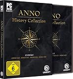 ANNO HISTORY COLLECTION [Code in a box – Enthält keine CD]
