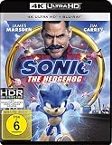 Sonic the Hedgehog [4K Ultra HD] + [Blu-ray]