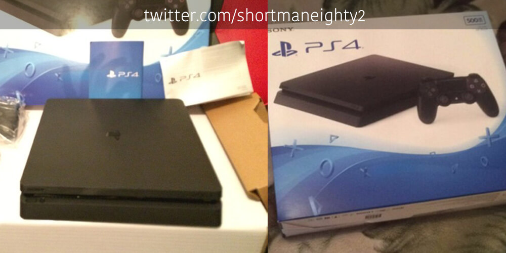 PS4 Slim