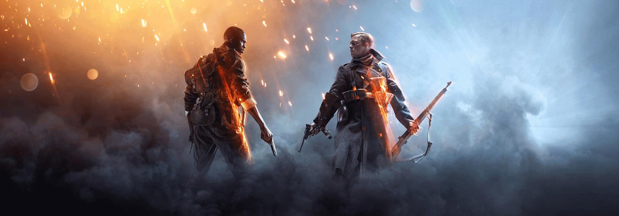 Battlefield 1 Gameplay Trailer: Wie heißt die Musik?