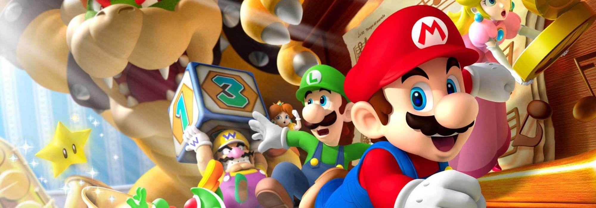Nintendo greift durch: 562 Fanprojekte offline