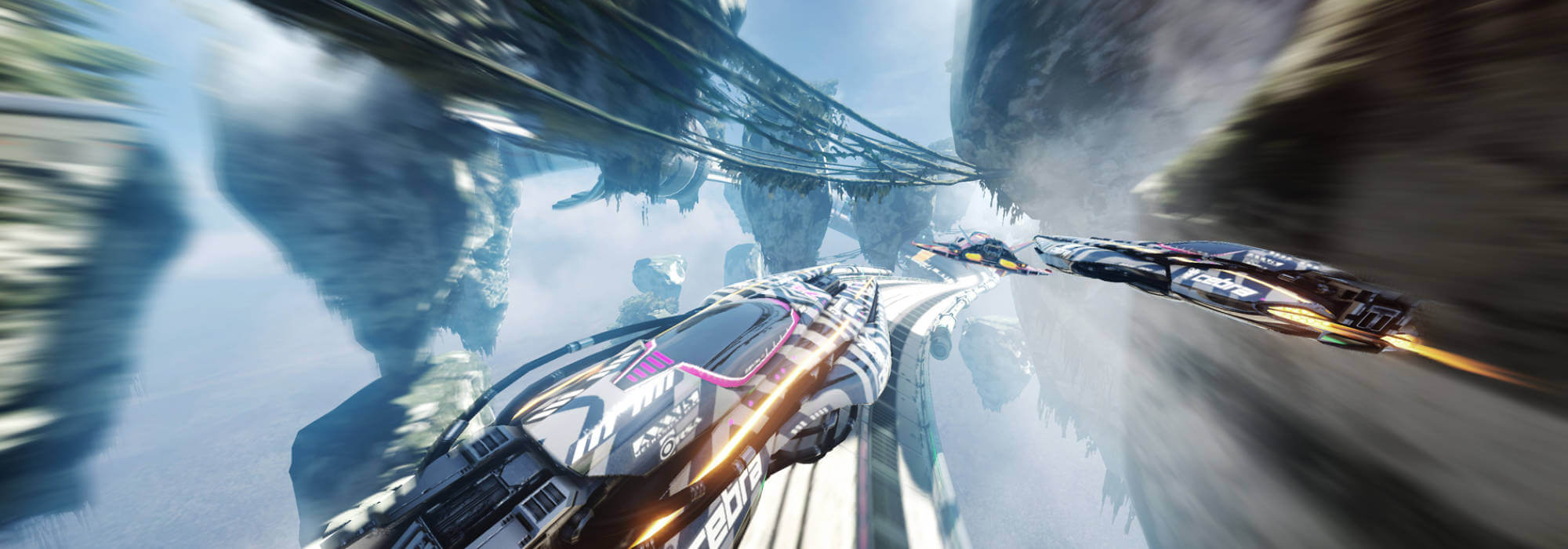 Fast RMX erscheint zum Switch-Release