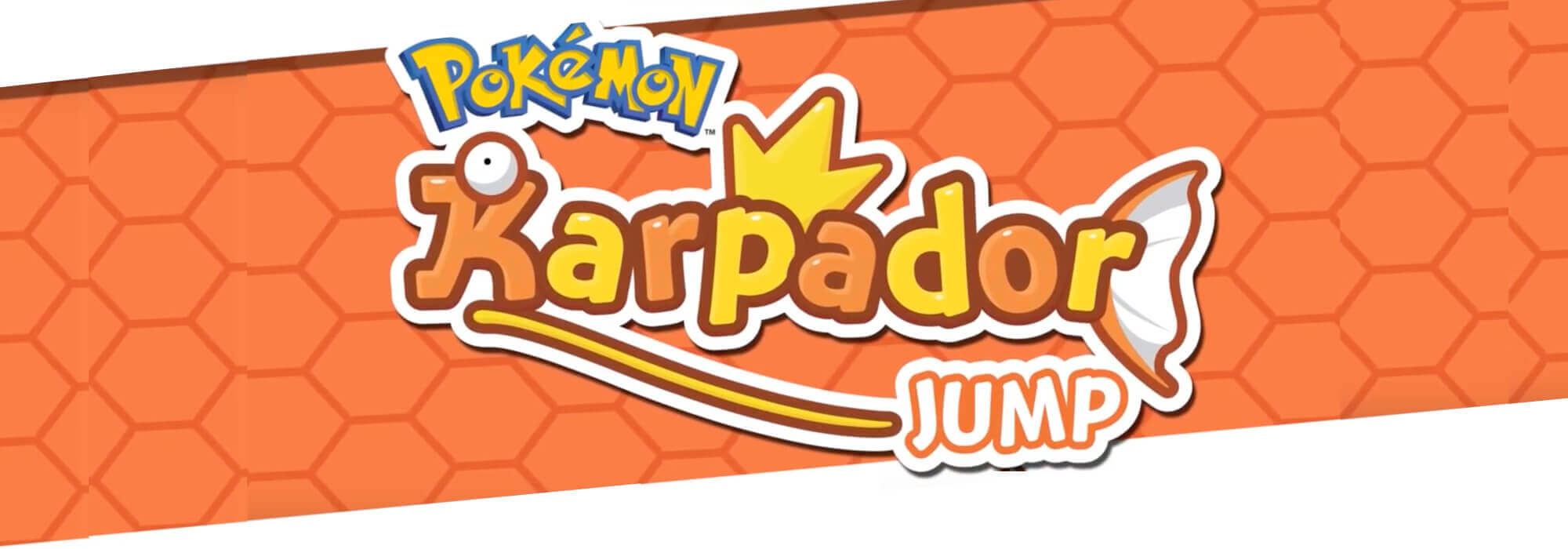 Karpador Jump: Das neue Pokémon Smartphone-Spiel