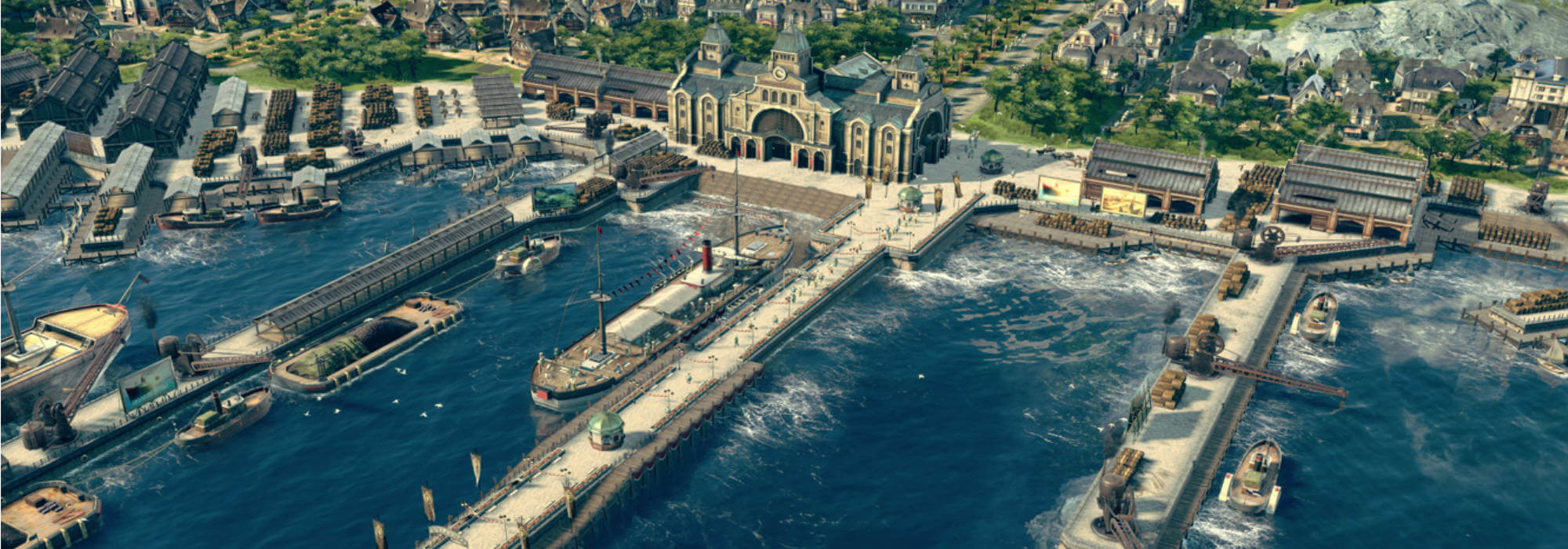 Anno 1800: Drittes DLC rückt näher