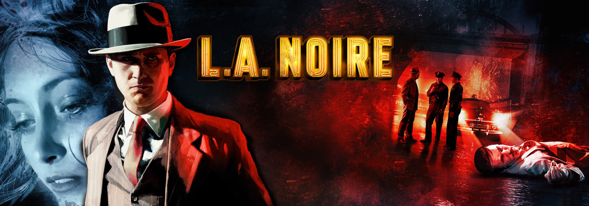 L.A. Noire für Nintendo Switch – Alle Infos zum Kauf