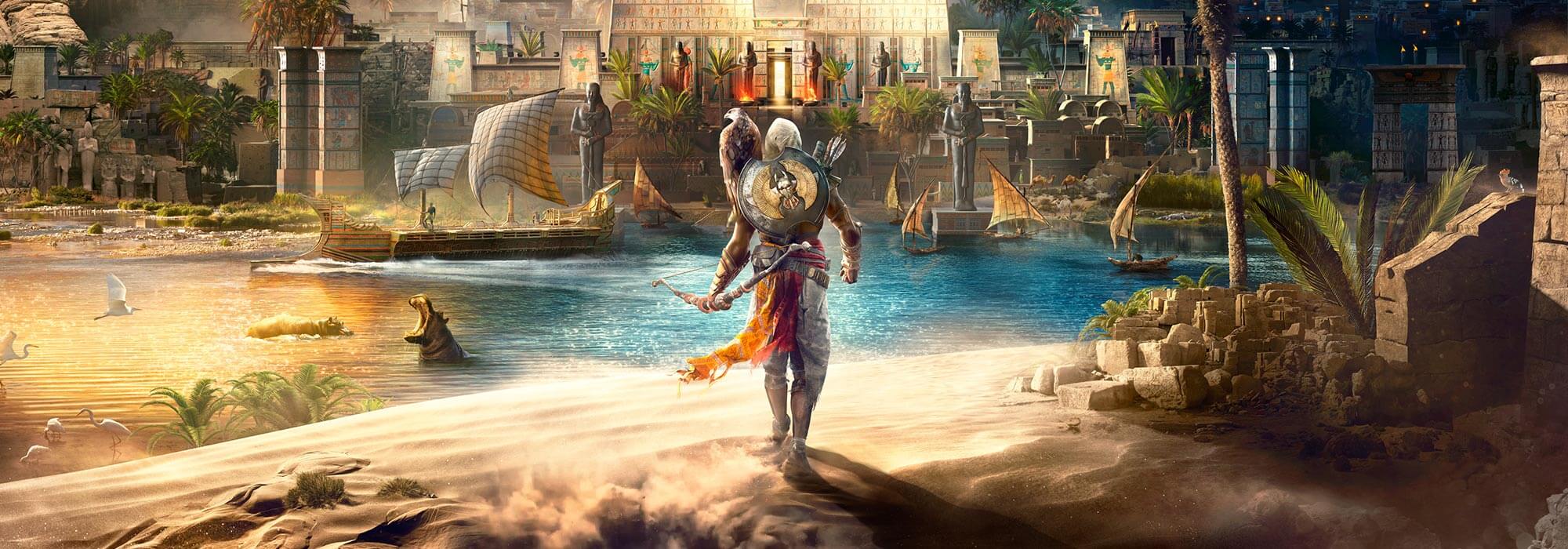 Assassin’s Creed: Origins – Wie kann man Katzen streicheln?