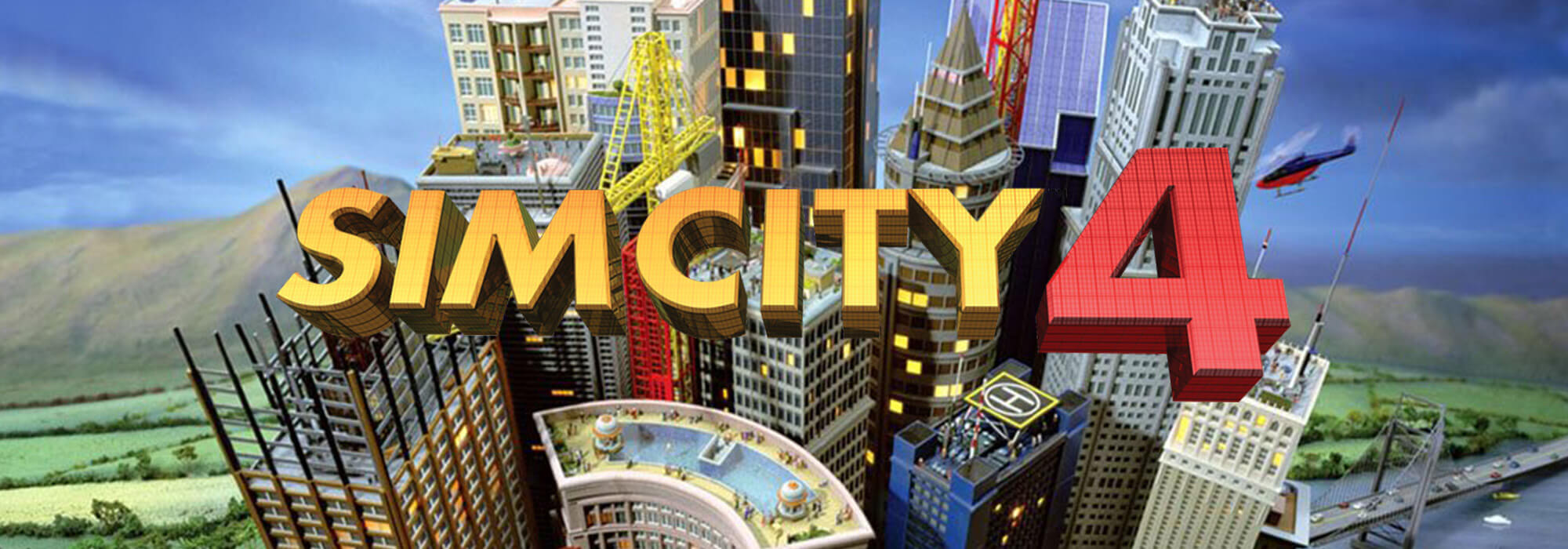 SimCity 4 Deluxe für 1,99 Euro bei Steam