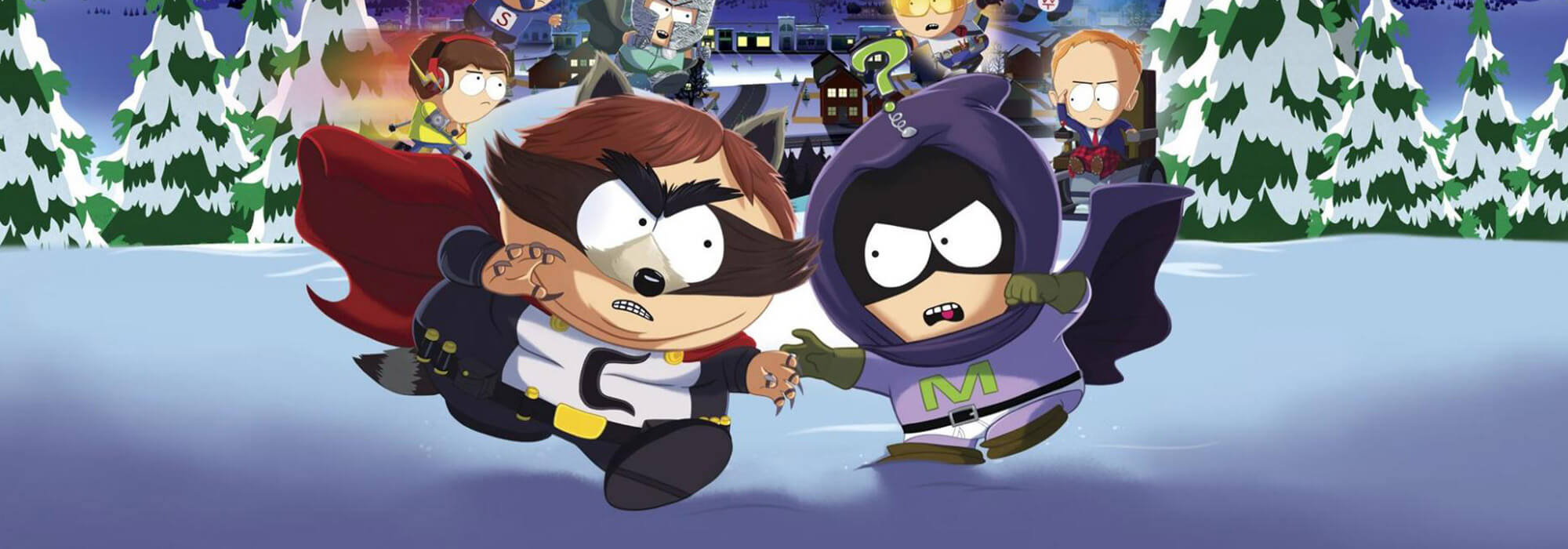 South Park gibt es bald auch für die Switch
