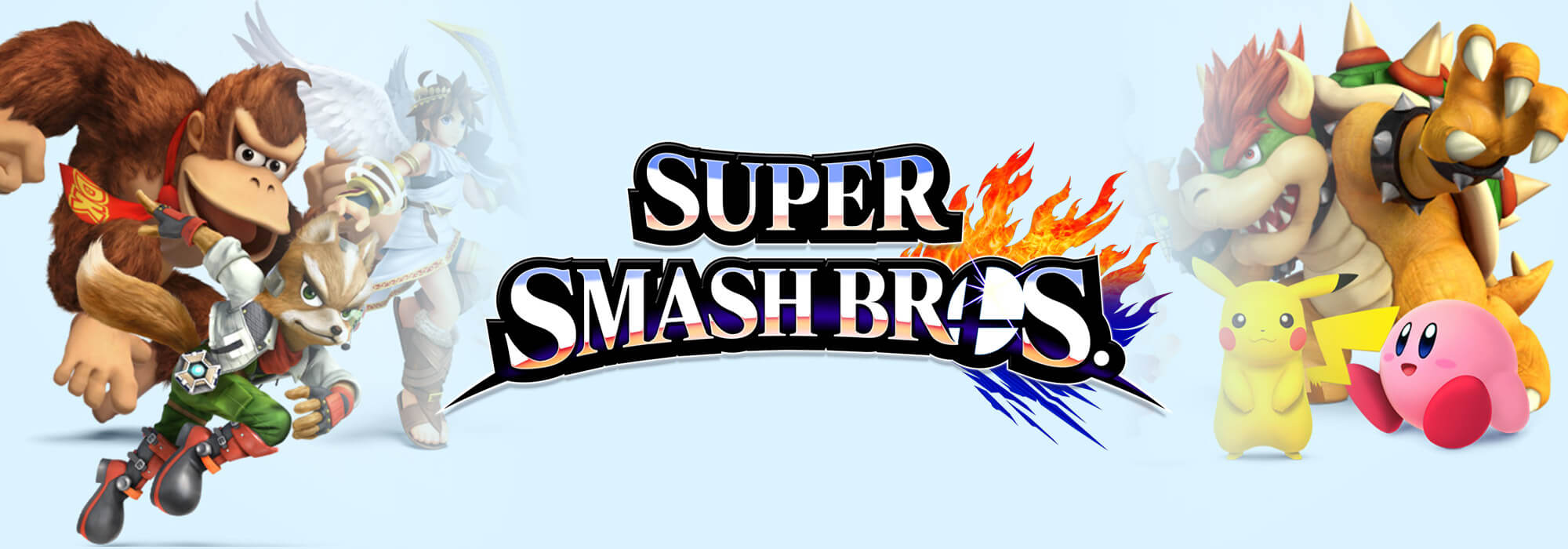 Super Smash Bros kommt auf die Switch