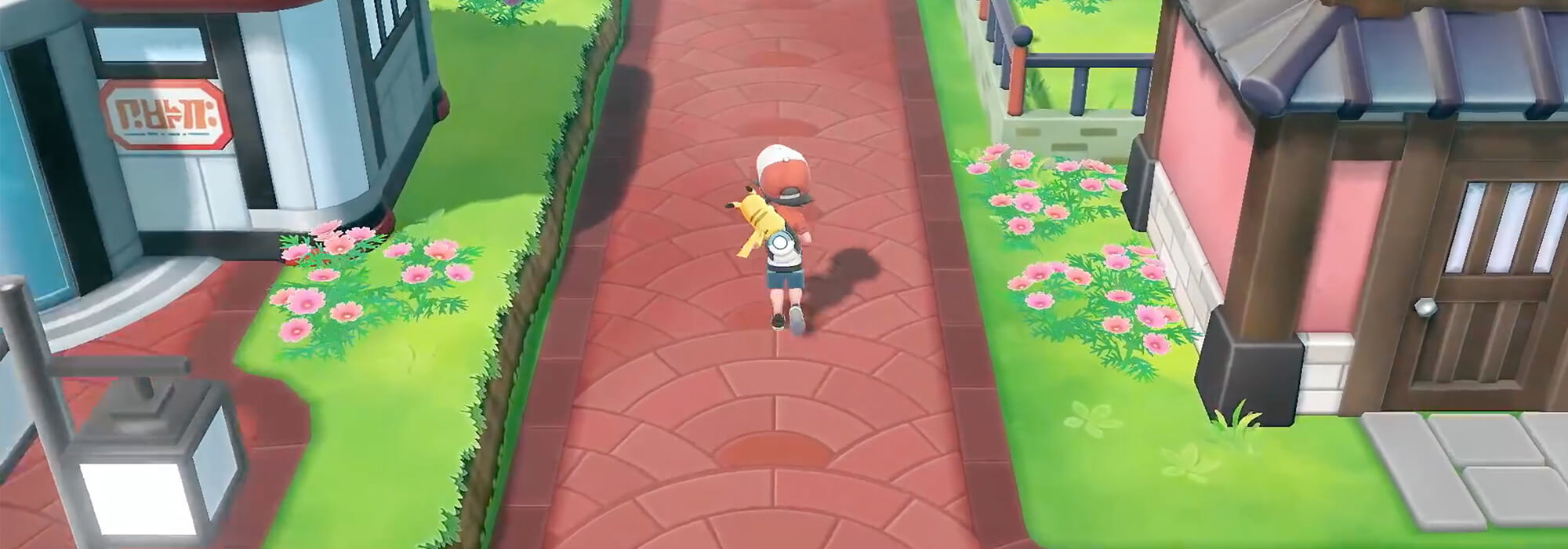 Pokémon: Let’s Go – Demo-Version verfügbar