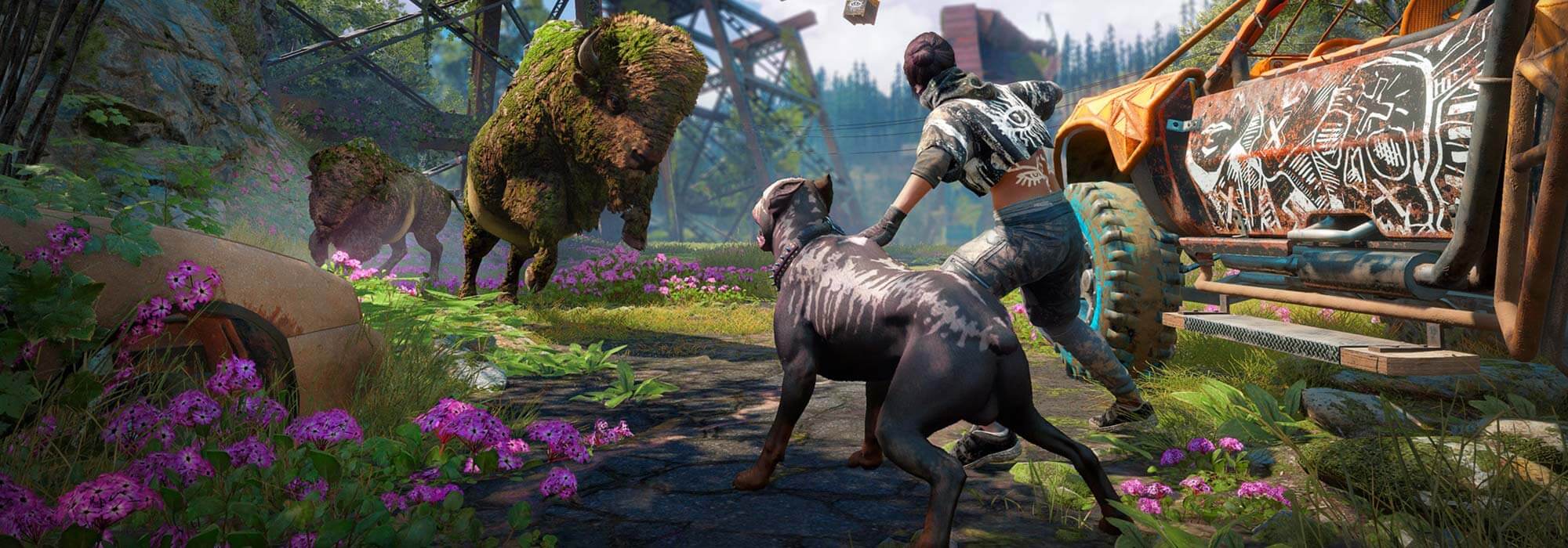Far Cry New Dawn: Trailer & Release-Datum