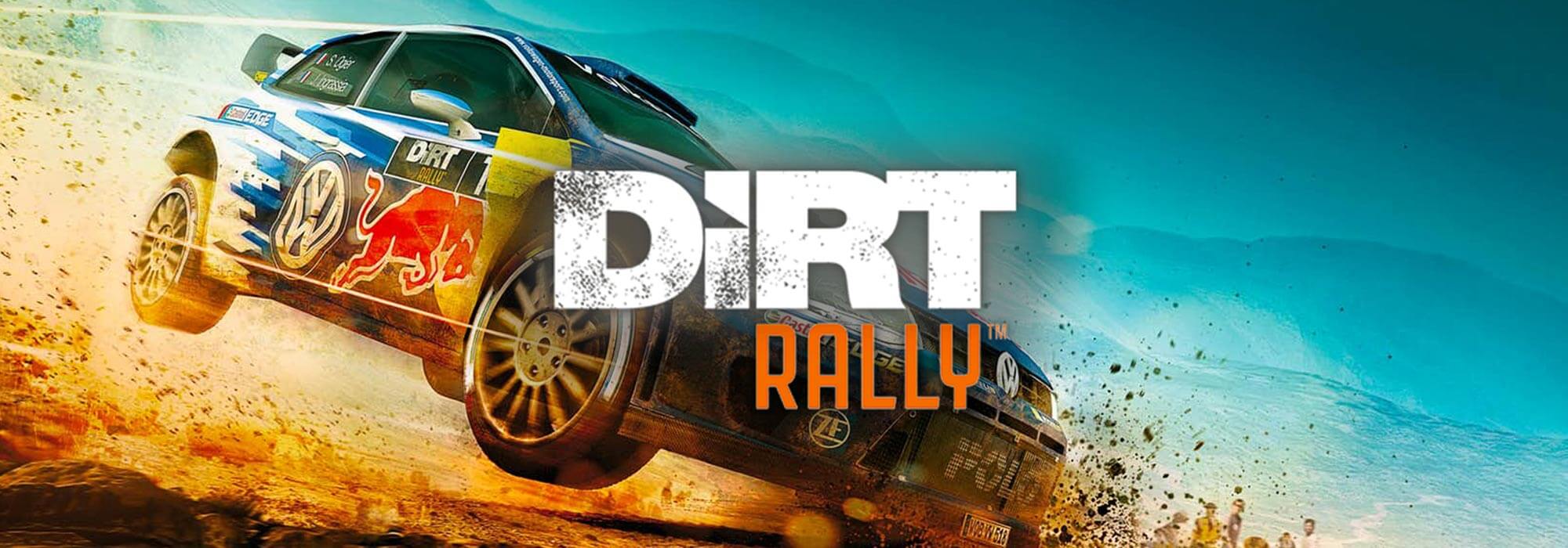 Dirt Rally: Für kurze Zeit kostenlos erhältlich