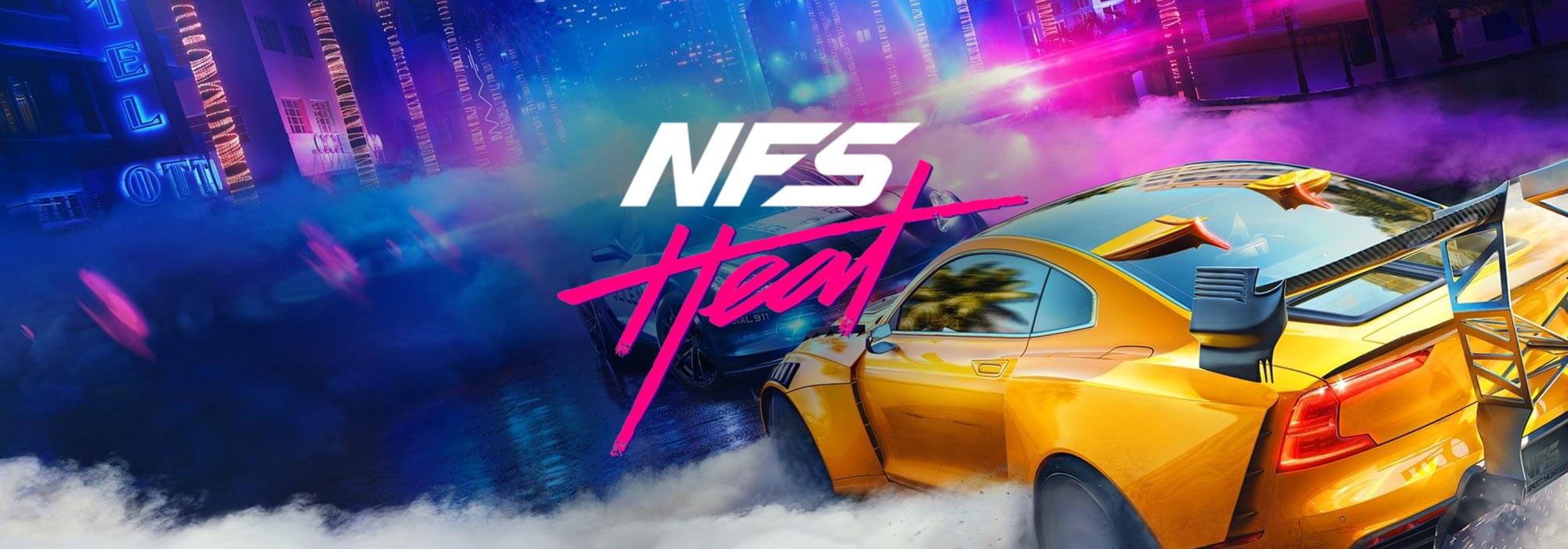 Need for Speed: Heat – Systemvoraussetzungen bekannt