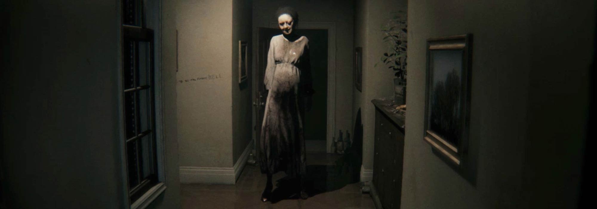 Silent Hills: Video zeigt Stadt der PT-Demo