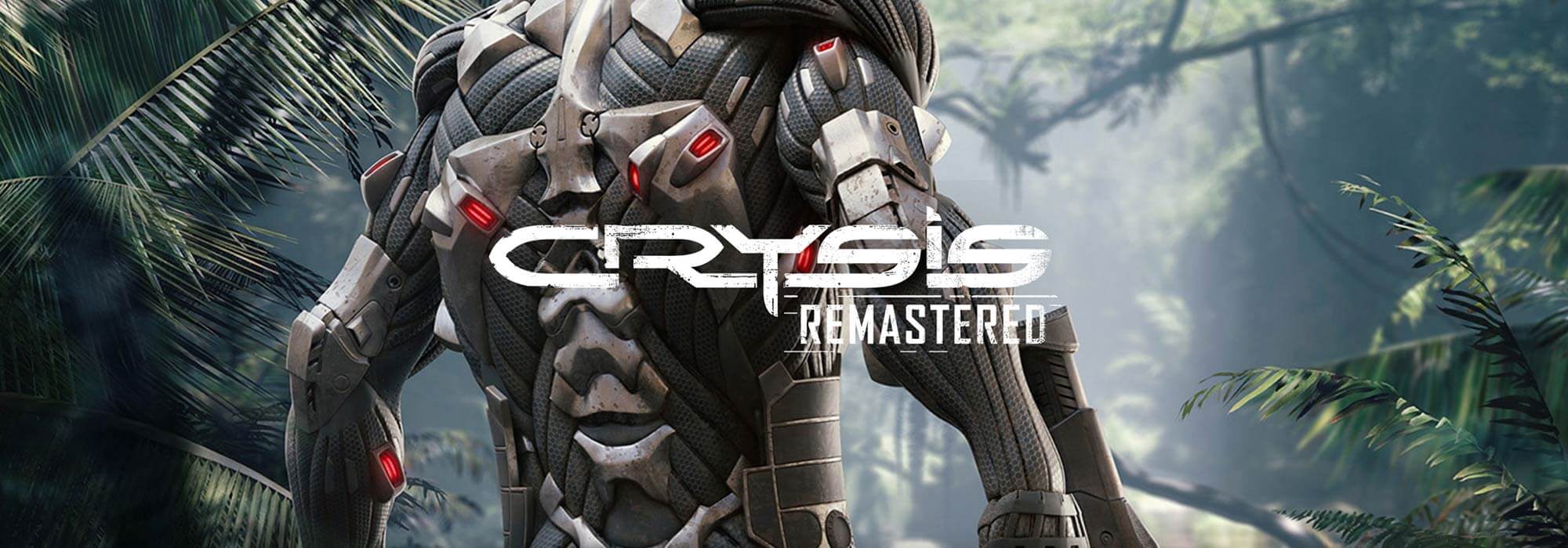 Crysis Remastered nun für Nintendo Switch verfügbar