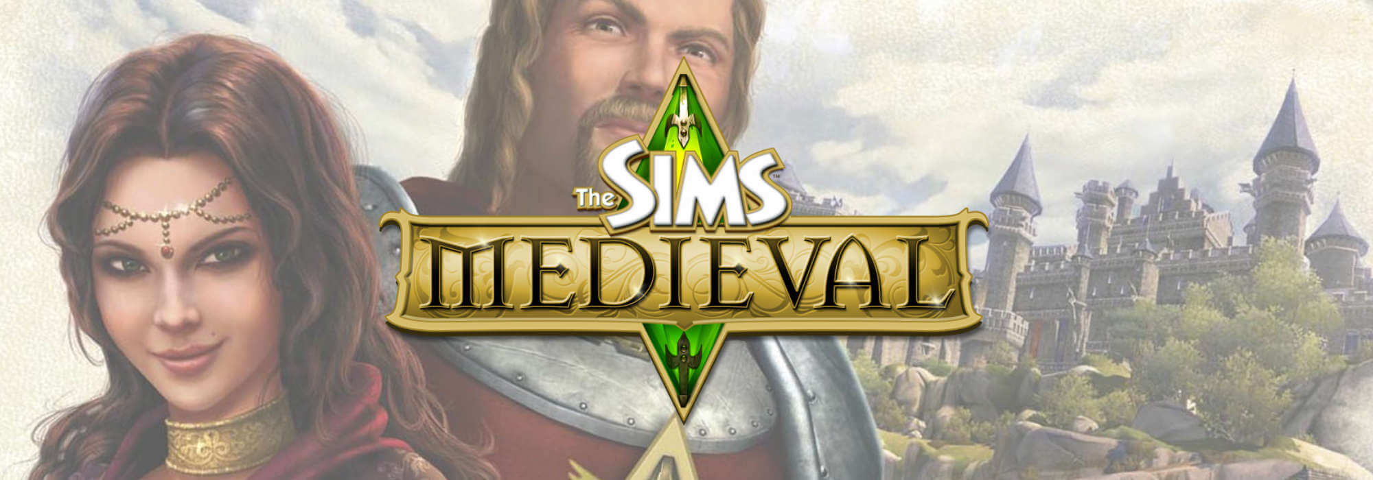 Die Sims Mittelalter: Sprache in Deutsch ändern